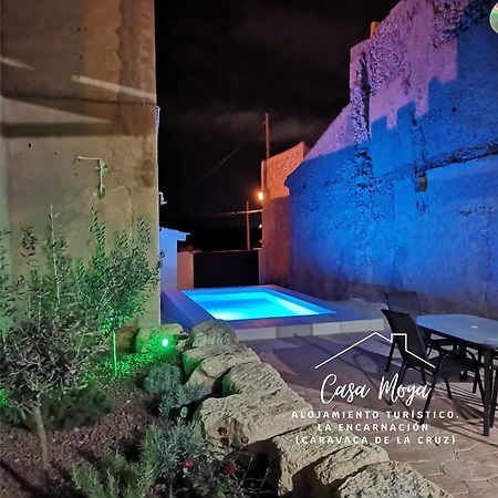 Villa Casa Moya-La Encarnacion à Caravaca De La Cruz Extérieur photo