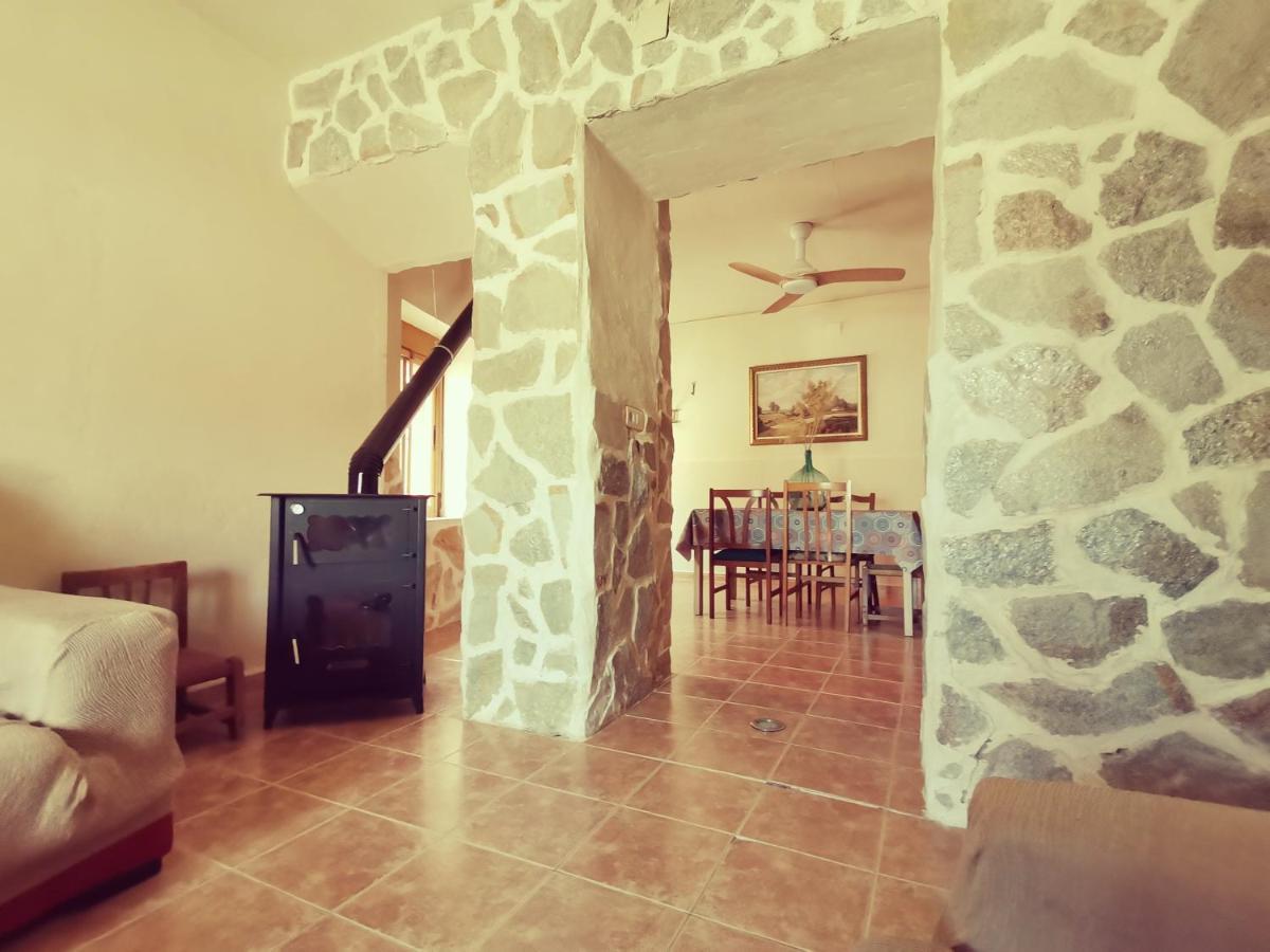 Villa Casa Moya-La Encarnacion à Caravaca De La Cruz Extérieur photo