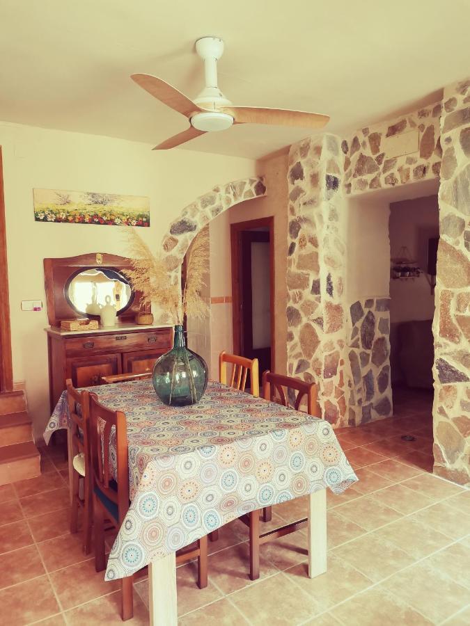 Villa Casa Moya-La Encarnacion à Caravaca De La Cruz Extérieur photo