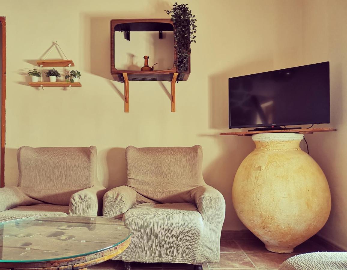Villa Casa Moya-La Encarnacion à Caravaca De La Cruz Extérieur photo