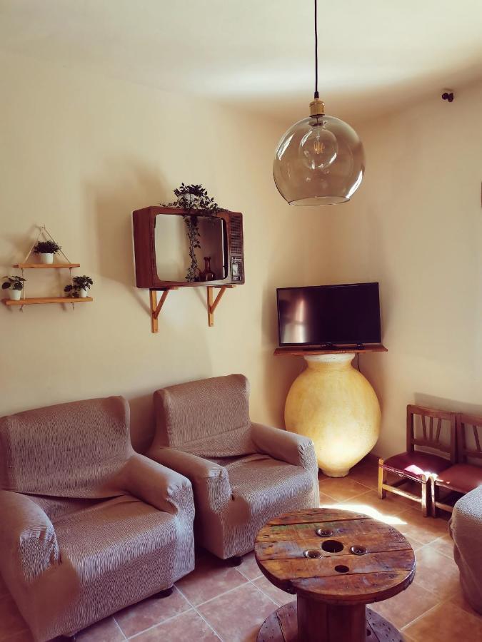 Villa Casa Moya-La Encarnacion à Caravaca De La Cruz Extérieur photo