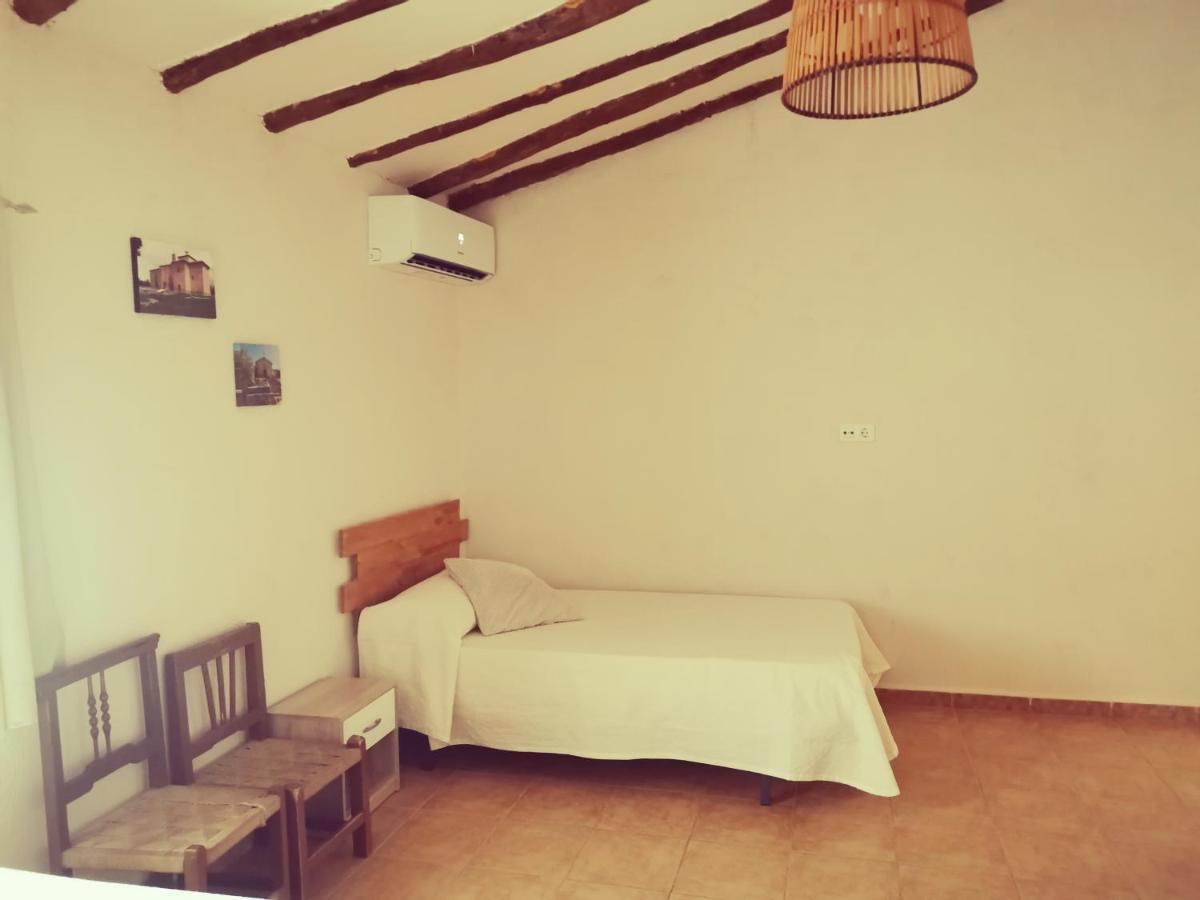 Villa Casa Moya-La Encarnacion à Caravaca De La Cruz Extérieur photo