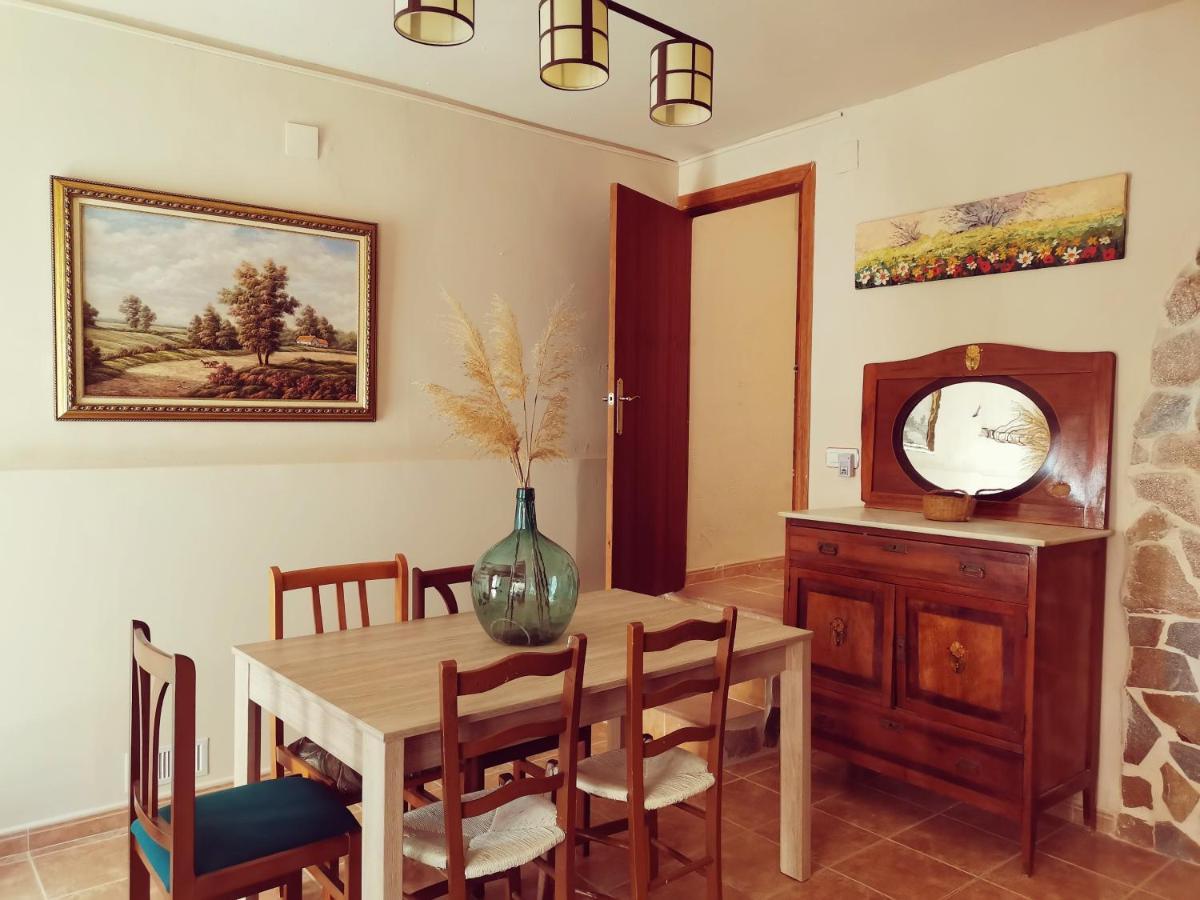 Villa Casa Moya-La Encarnacion à Caravaca De La Cruz Extérieur photo