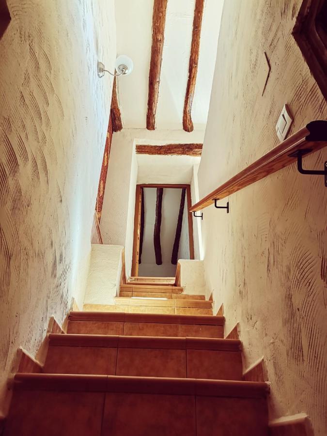 Villa Casa Moya-La Encarnacion à Caravaca De La Cruz Extérieur photo