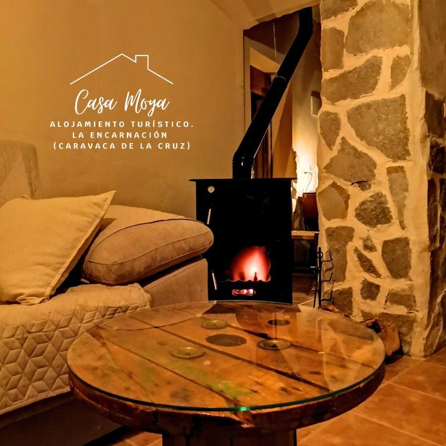 Villa Casa Moya-La Encarnacion à Caravaca De La Cruz Extérieur photo