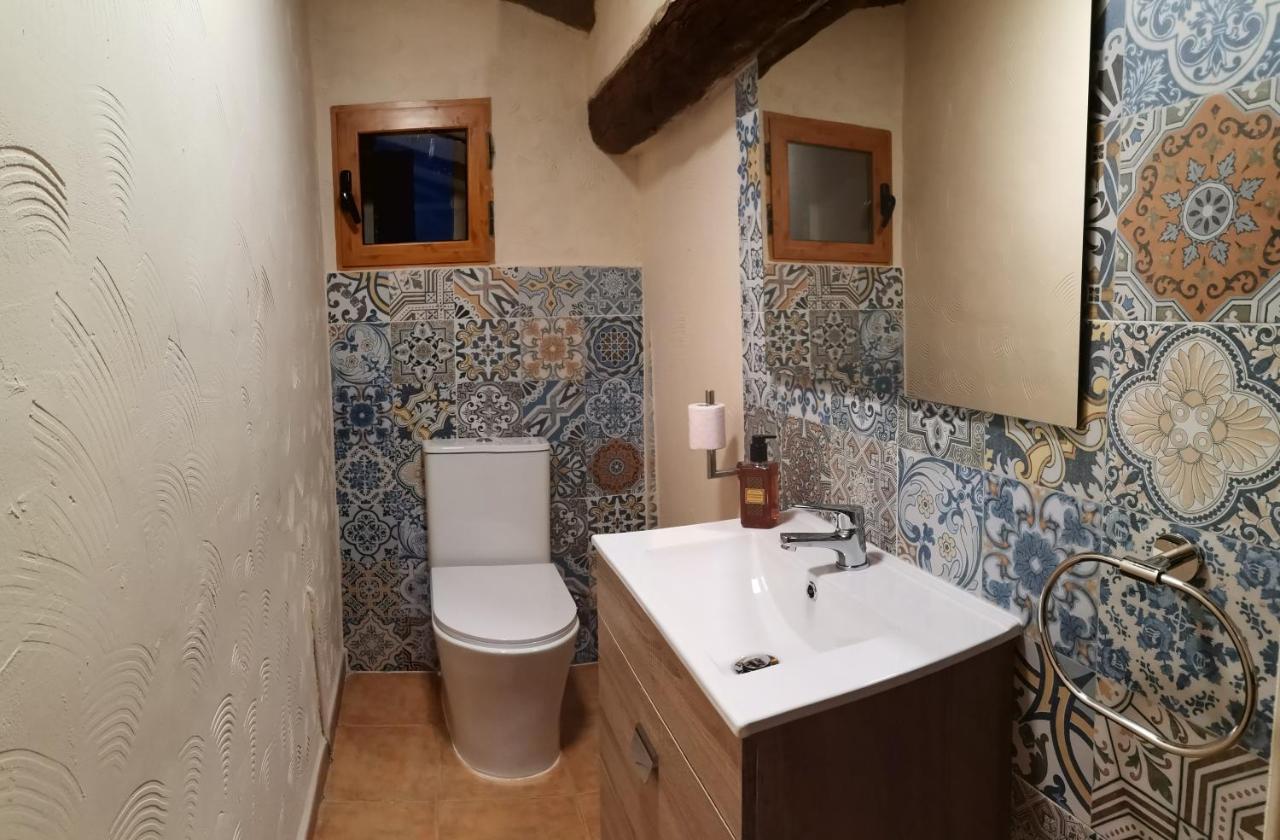 Villa Casa Moya-La Encarnacion à Caravaca De La Cruz Extérieur photo
