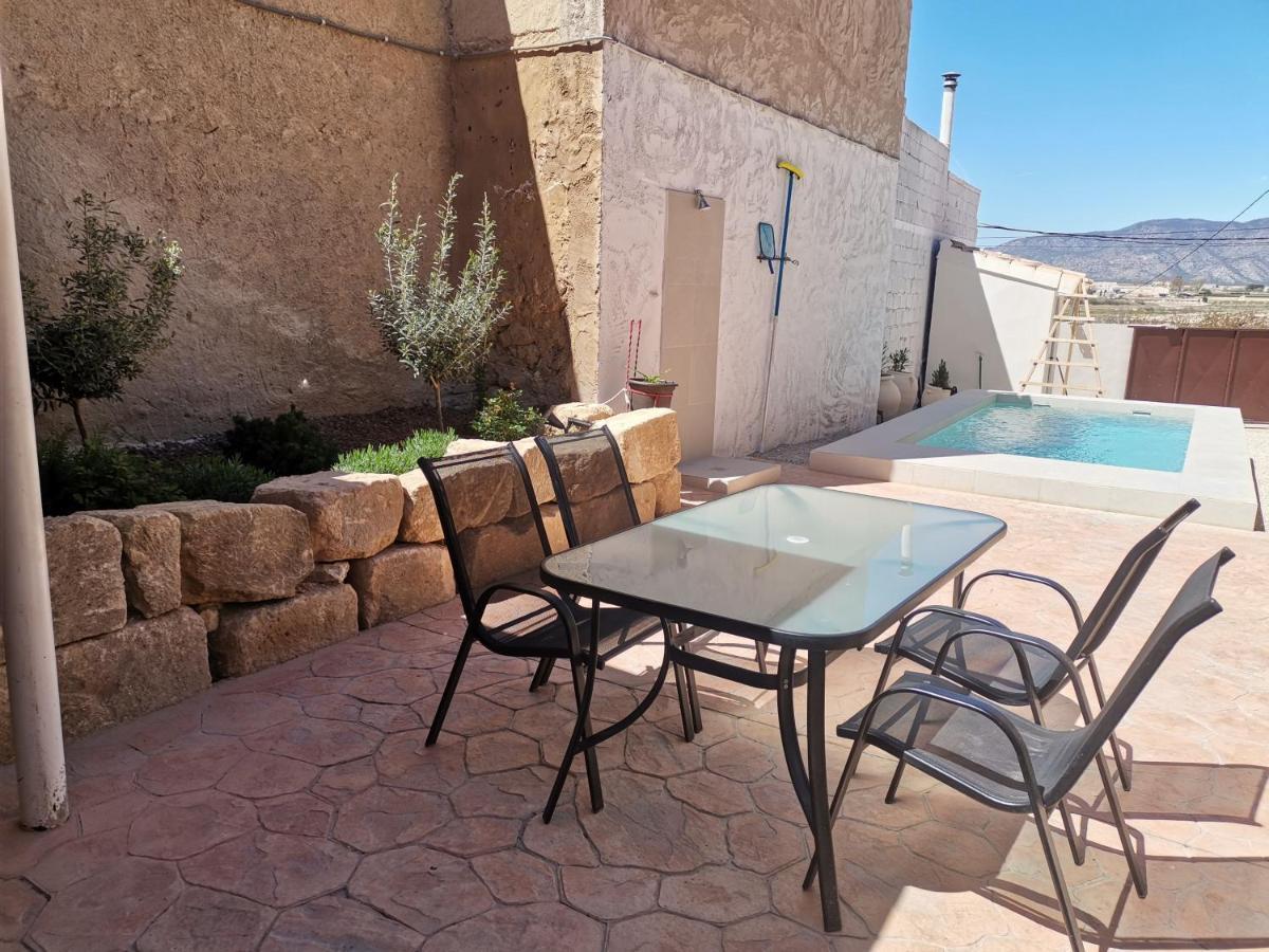 Villa Casa Moya-La Encarnacion à Caravaca De La Cruz Extérieur photo