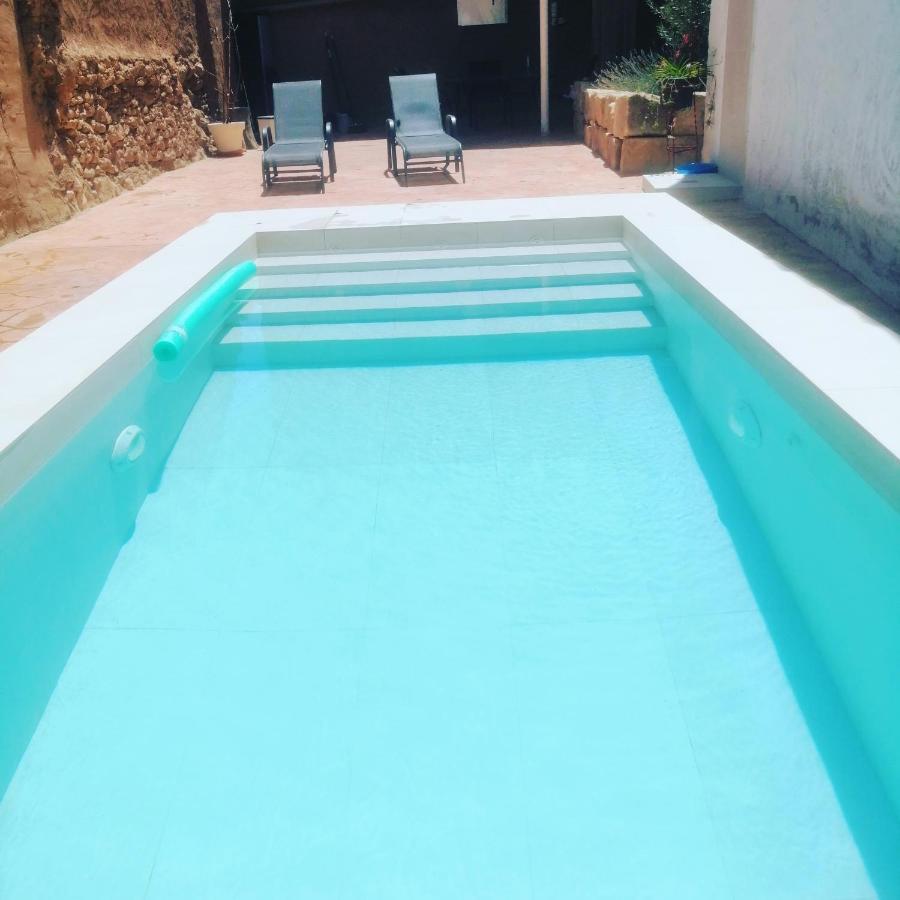 Villa Casa Moya-La Encarnacion à Caravaca De La Cruz Extérieur photo
