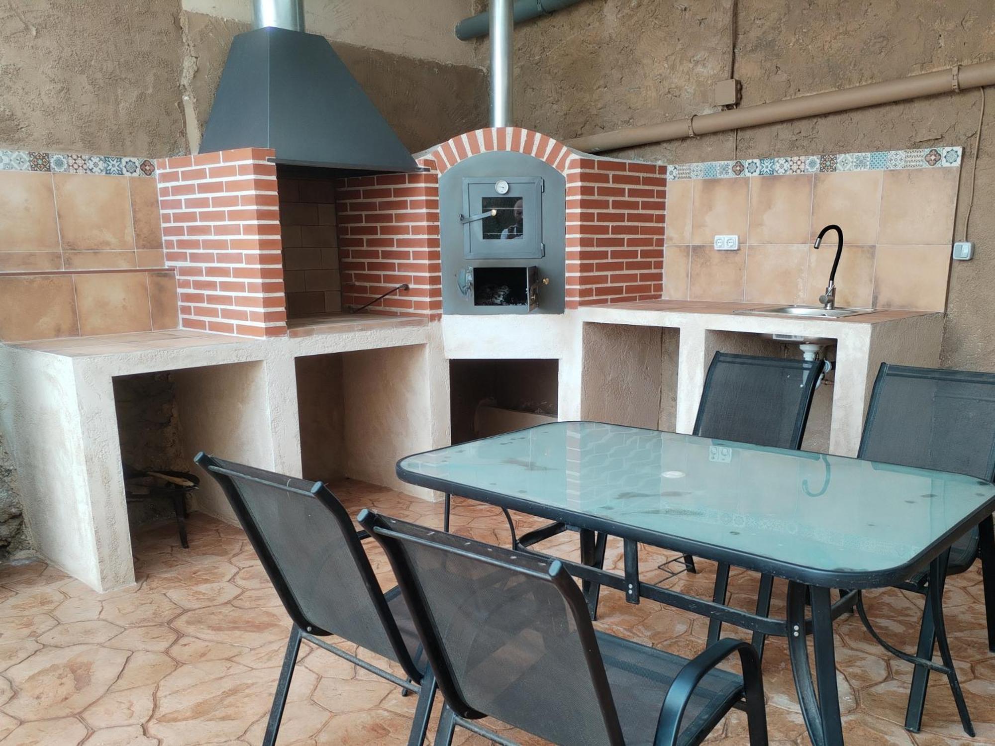 Villa Casa Moya-La Encarnacion à Caravaca De La Cruz Extérieur photo