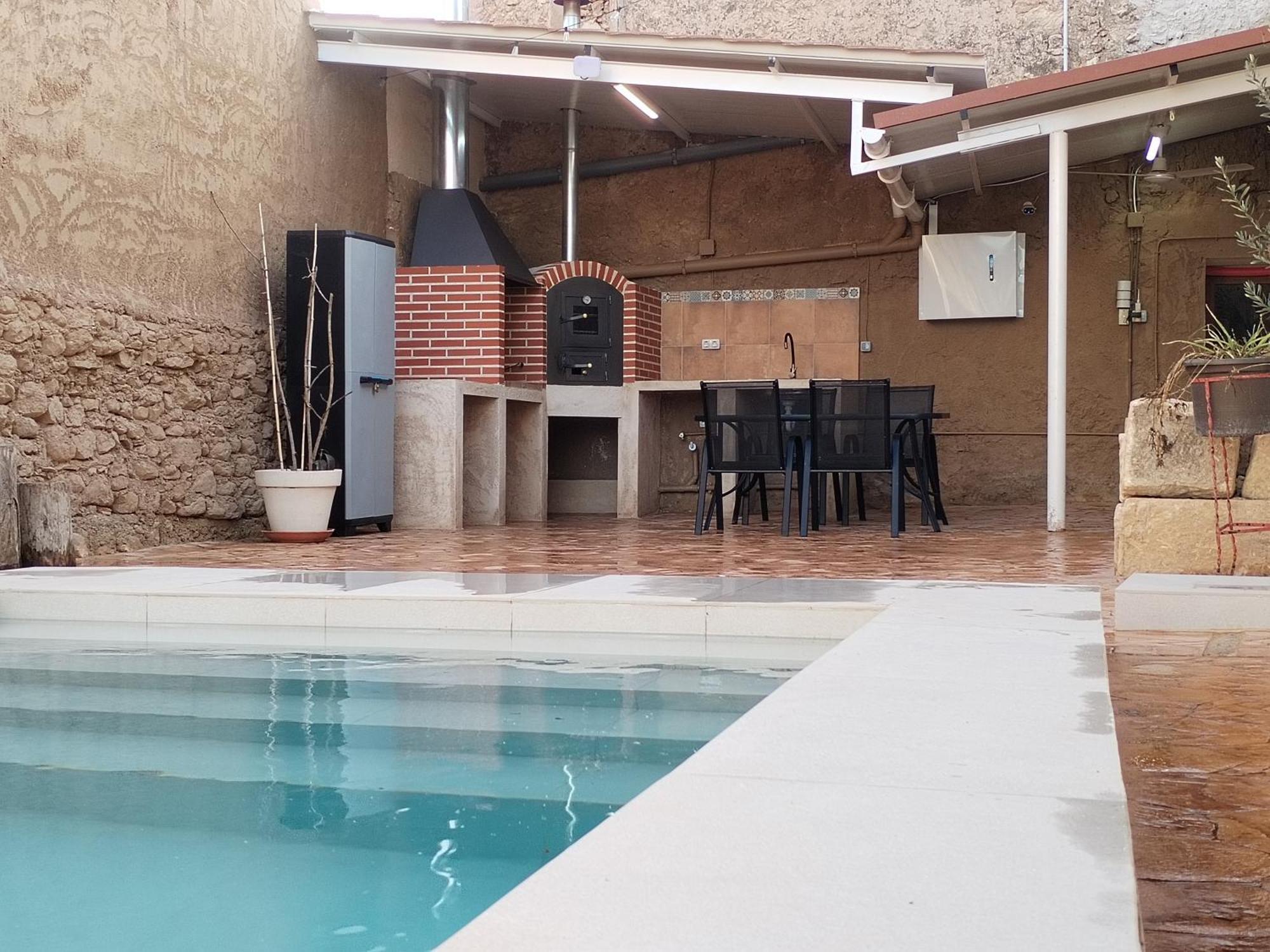 Villa Casa Moya-La Encarnacion à Caravaca De La Cruz Extérieur photo