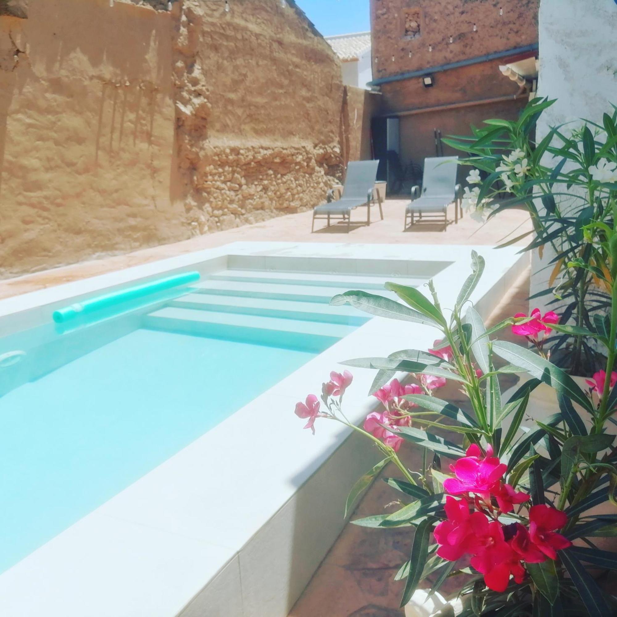 Villa Casa Moya-La Encarnacion à Caravaca De La Cruz Extérieur photo